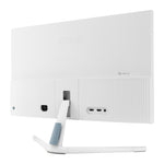 ASUS VU249HFI-W, 60,5 cm (23.8"), 1920 x 1080 Pixel, Full HD, LCD, 1 ms, Bianco