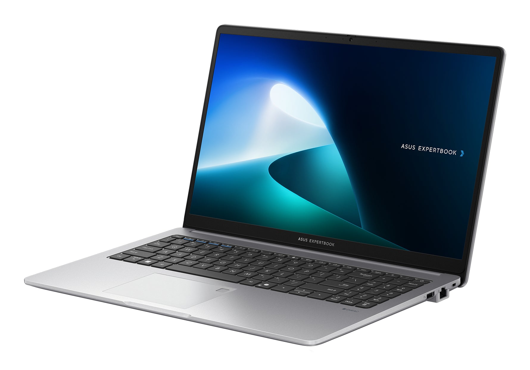 ASUS ExpertBook P1 P1503CVA-S72953, Intel Core 3, 39,6 cm (15.6"), 1920 x 1080 Pixel, 8 GB, 512 GB, Grigio