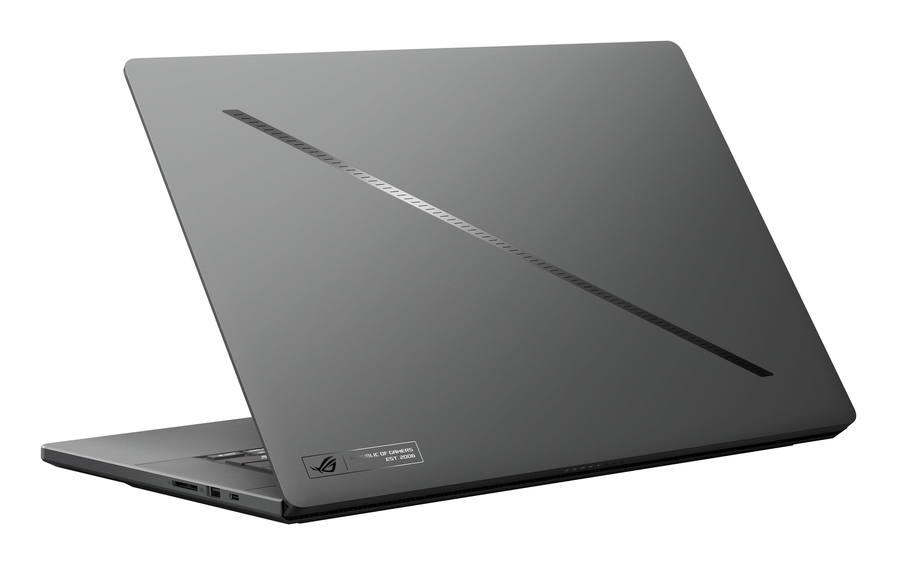 ASUS ROG Zephyrus G16 GU605CX-QR075W, Intel Core Ultra 9, 40,6 cm (16"), 2560 x 1600 Pixel, 64 GB, 2 TB, Windows 11 Home