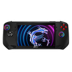 MSI CLAW A1M-243IT, 1400 MHz, 4,6 GHz, Intel Arc, 16000 MB, LPDDR5, 6400 MHz