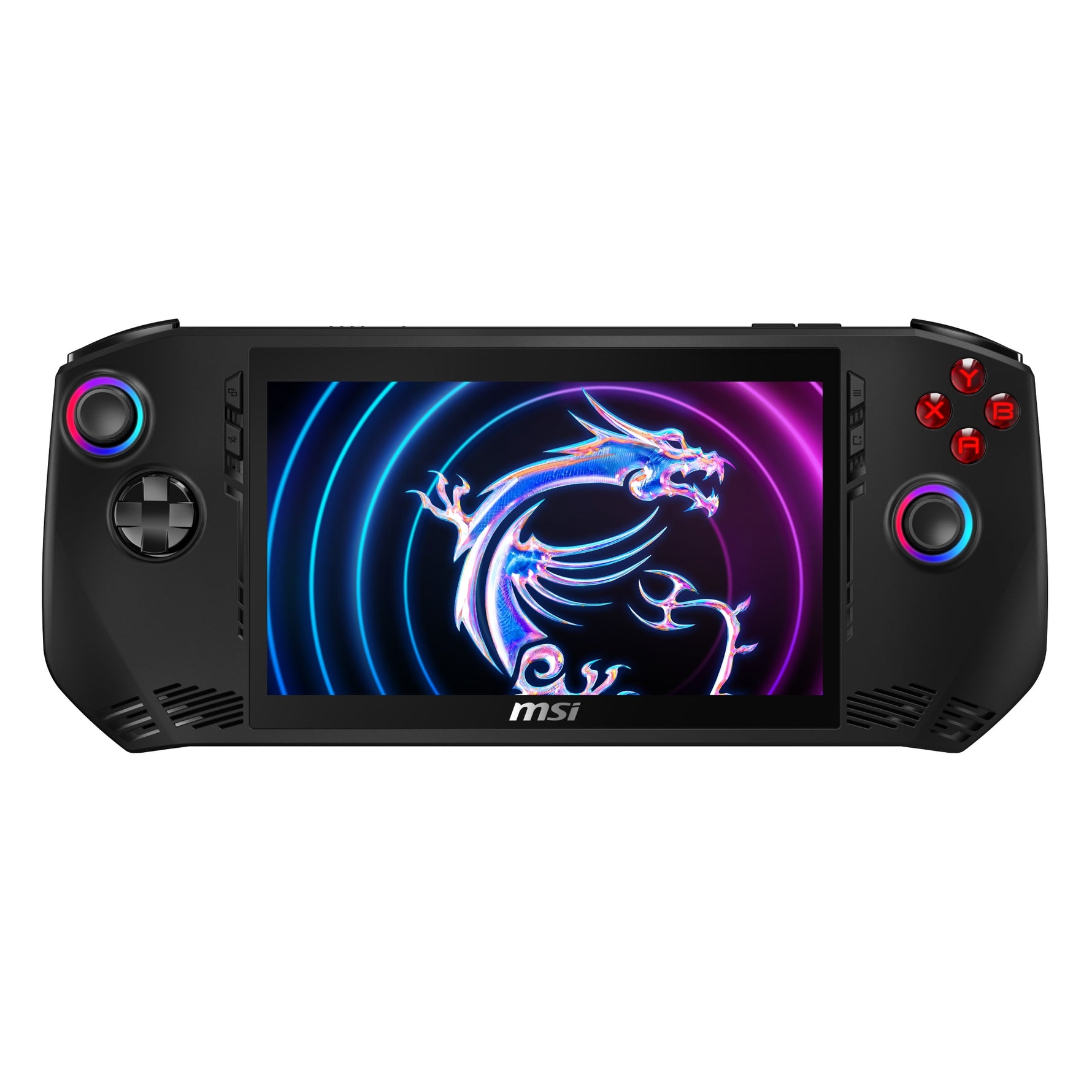 MSI CLAW A1M-243IT, 1400 MHz, 4,6 GHz, Intel Arc, 16000 MB, LPDDR5, 6400 MHz