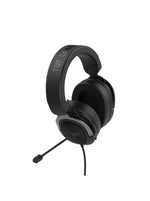 ASUS TUF Gaming H3, Cablato, Gaming, 20 - 20000 Hz, 294 g, Auricolare, Nero, Grigio