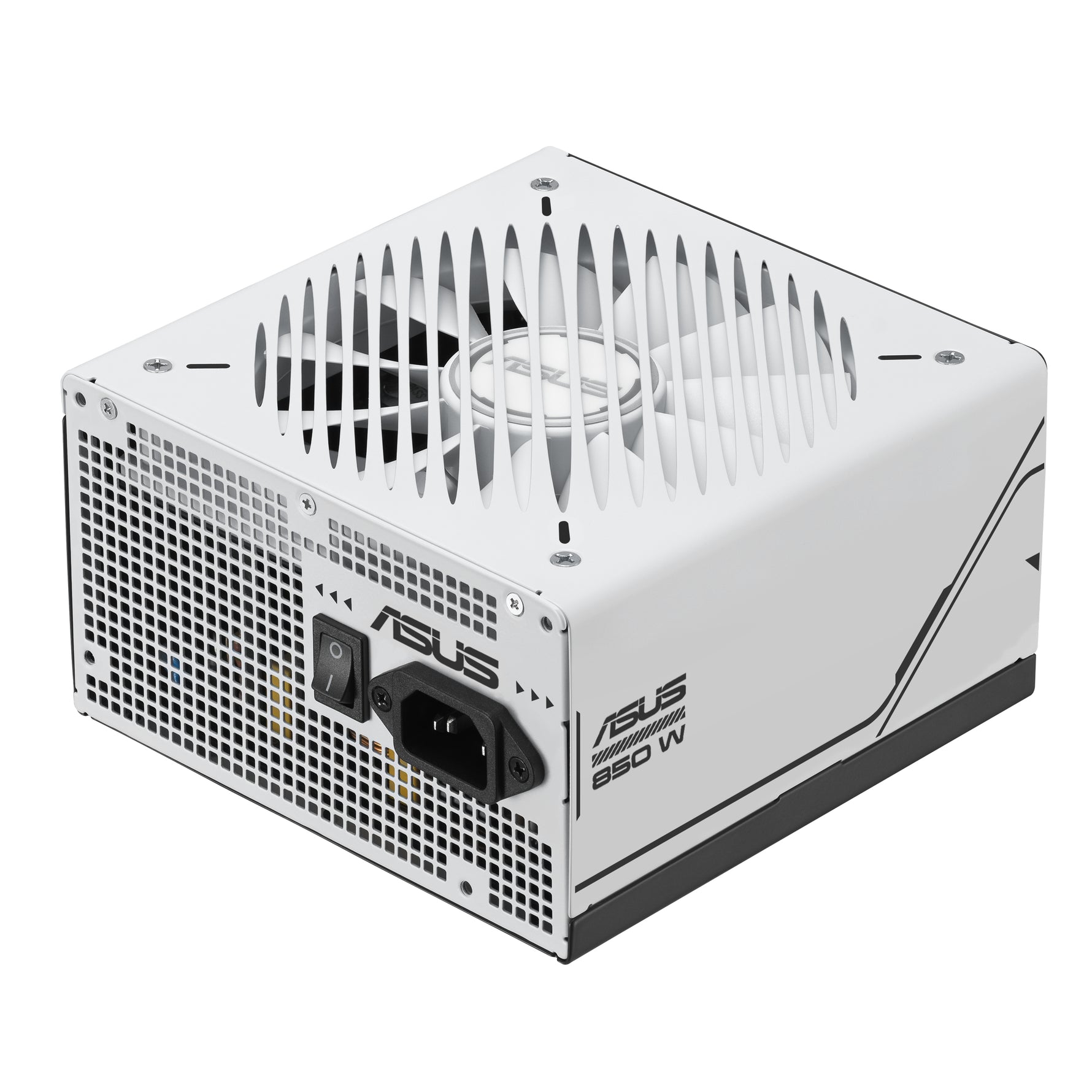 ASUS AP-850G, 850 W, 100 - 240 V, Attivo, 110 W, 846 W, 110 W