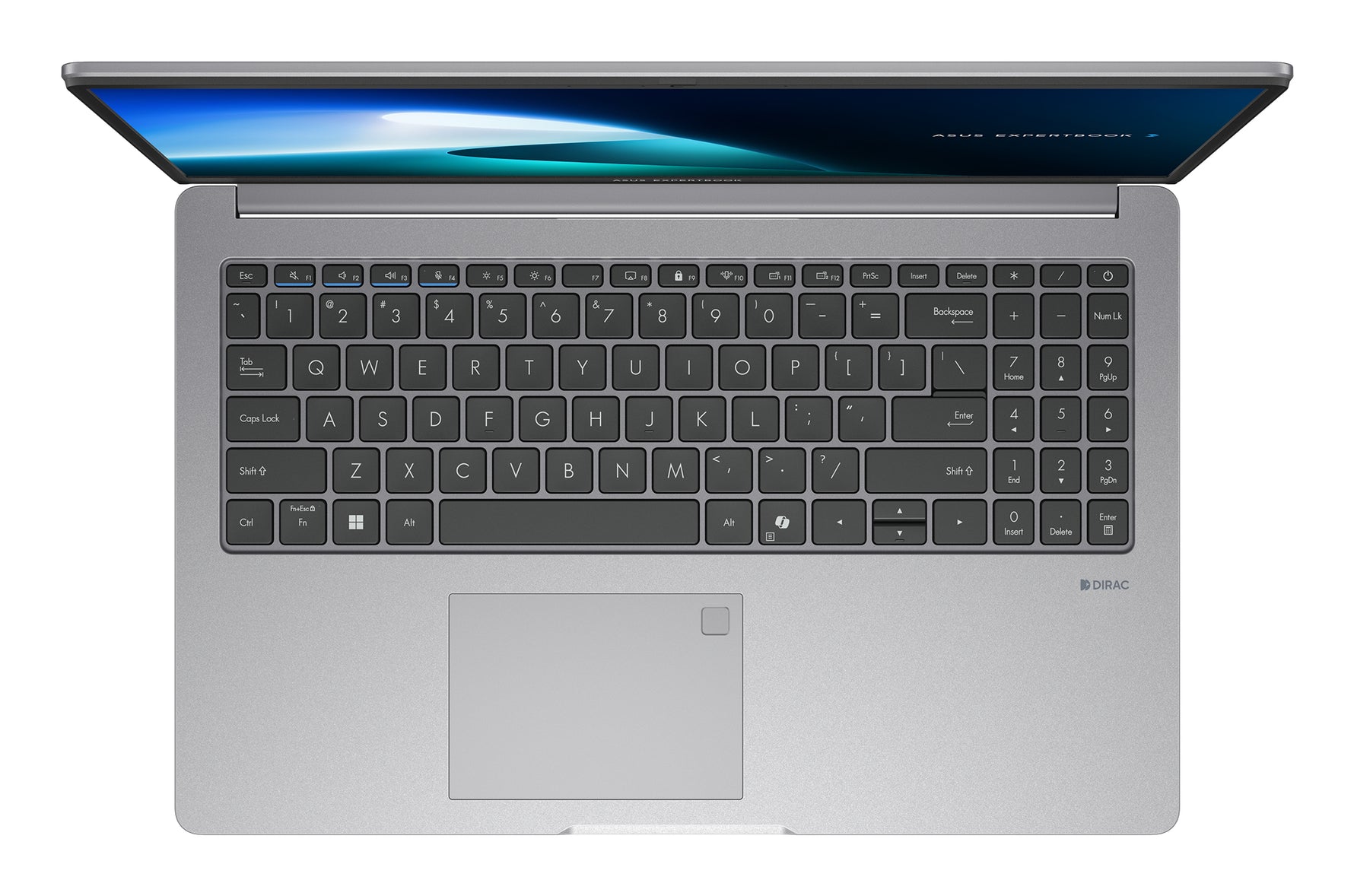 ASUS ExpertBook P1 P1503CVA-S72953, Intel Core 3, 39,6 cm (15.6"), 1920 x 1080 Pixel, 8 GB, 512 GB, Grigio