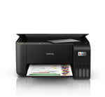 Epson EcoTank ET-2860 stampante multifunzione a serbatoio, Ad inchiostro, Stampa a colori, 5760 x 1440 DPI, A4, Stampa diretta, Nero