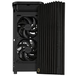 ASUS ProArt PA401, Tower, PC, Nero, ATX, Metallo, Gaming