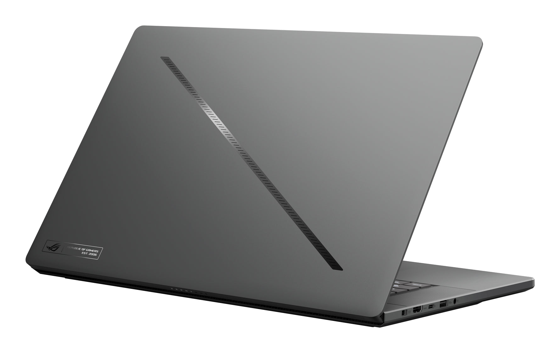ASUS ROG Zephyrus G16 GU605CX-QR075W, Intel Core Ultra 9, 40,6 cm (16"), 2560 x 1600 Pixel, 64 GB, 2 TB, Windows 11 Home