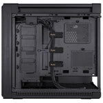 ASUS ProArt PA602, Midi Tower, PC, Nero, ATX, DTX, EATX, micro ATX, Mini-DTX, Mini-ITX, Gaming, 19 cm