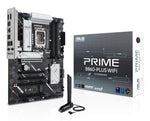 ASUS PRIME B860-PLUS WIFI, Intel, LGA 1851 (Socket V1), Intel Core Ultra (Series 2), LGA 1851, DDR5-SDRAM, 256 GB