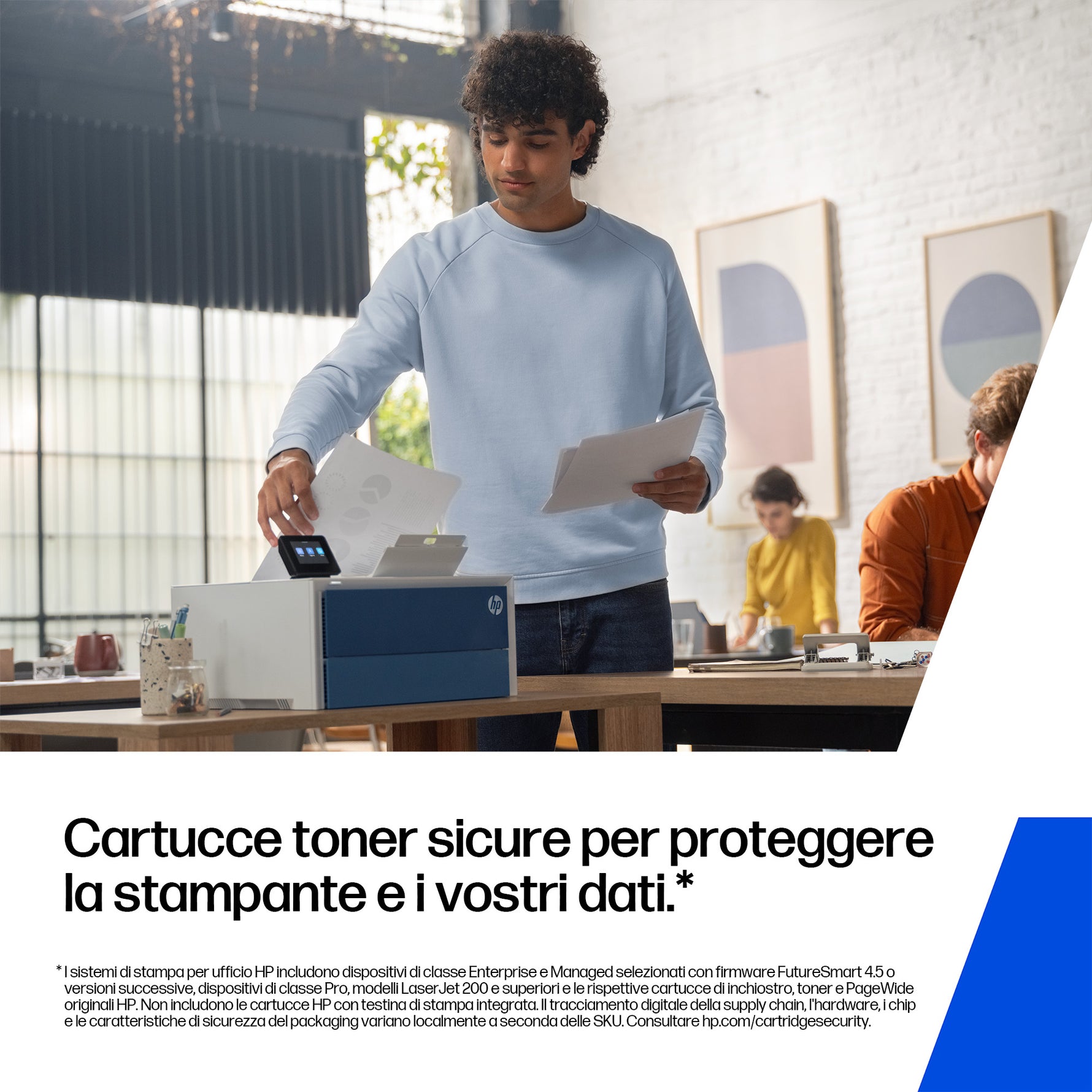 HP Cartuccia toner originale magenta LaserJet 220A, 1800 pagine, Magenta, 1 pz