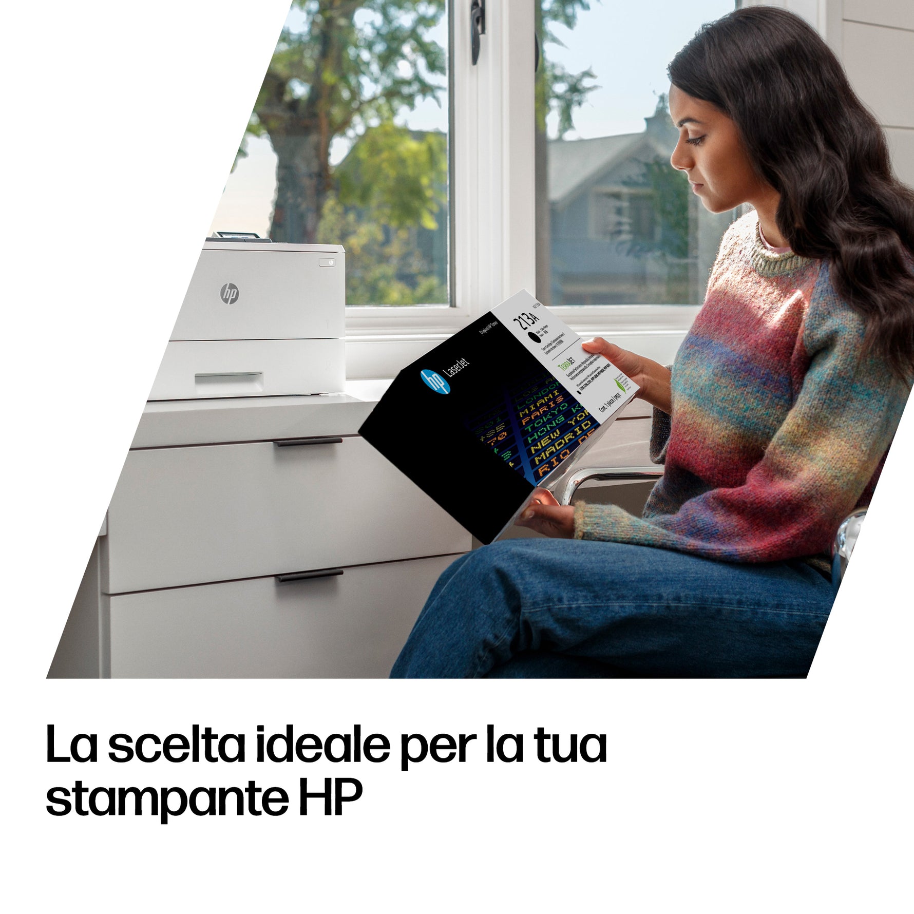 HP Cartuccia toner nero originale LaserJet 149A, 2900 pagine, Nero, 1 pz