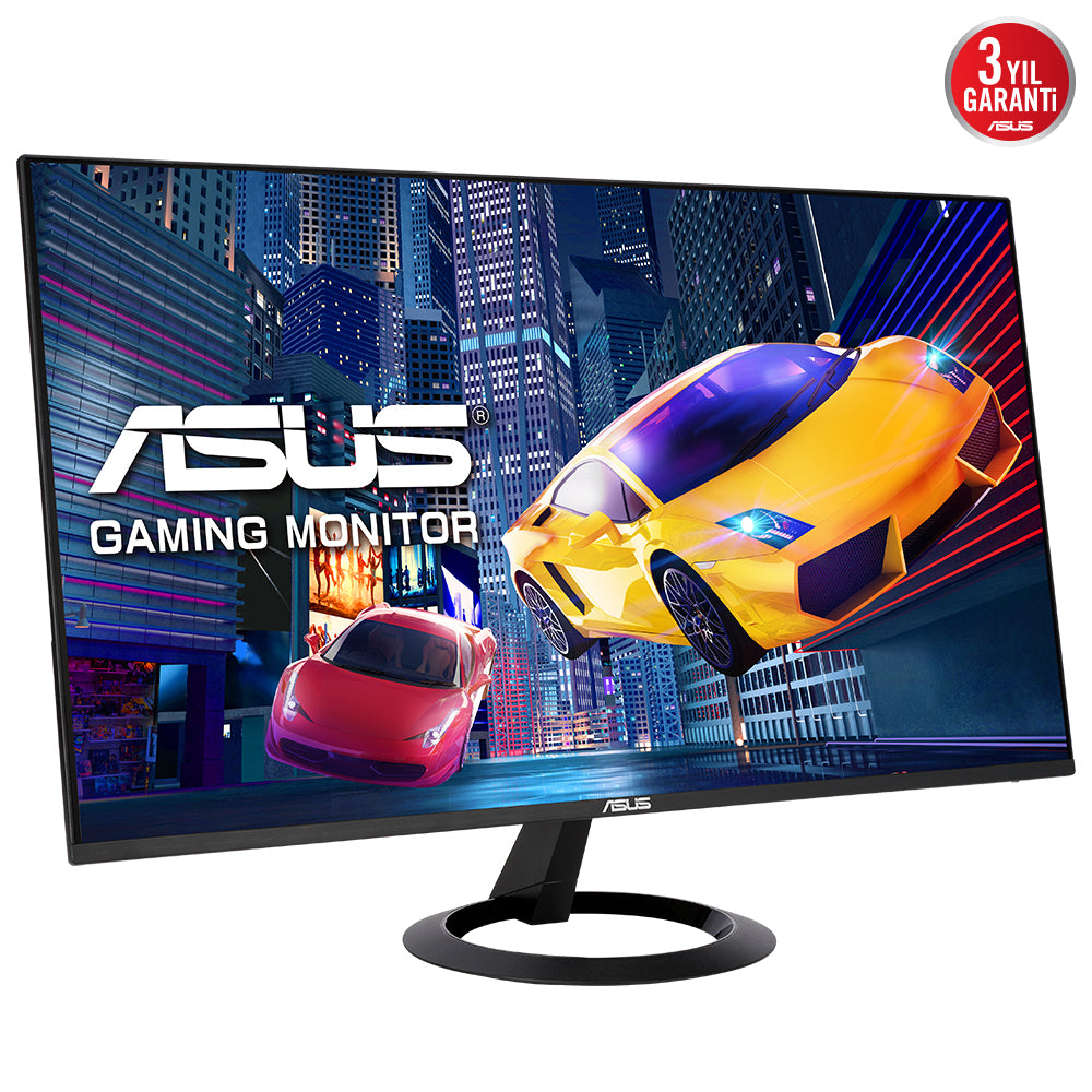 ASUS VZ27EHF, 68,6 cm (27"), 1920 x 1080 Pixel, Full HD, LCD, 1 ms, Nero