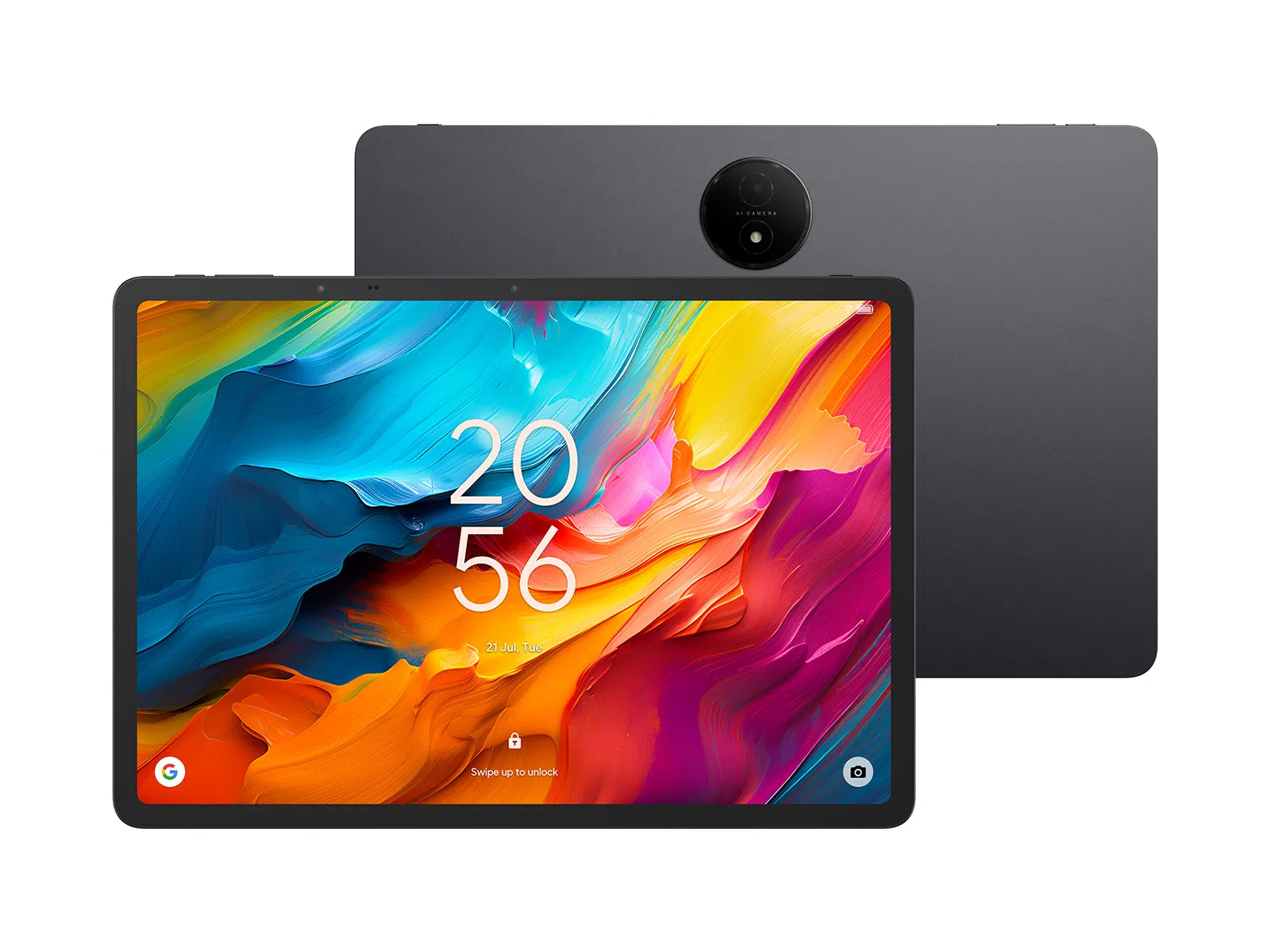 TCL NXTPAPER 14, 36,3 cm (14.3"), 2400 x 1600 Pixel, 256 GB, 8 GB, Android 14, Grigio