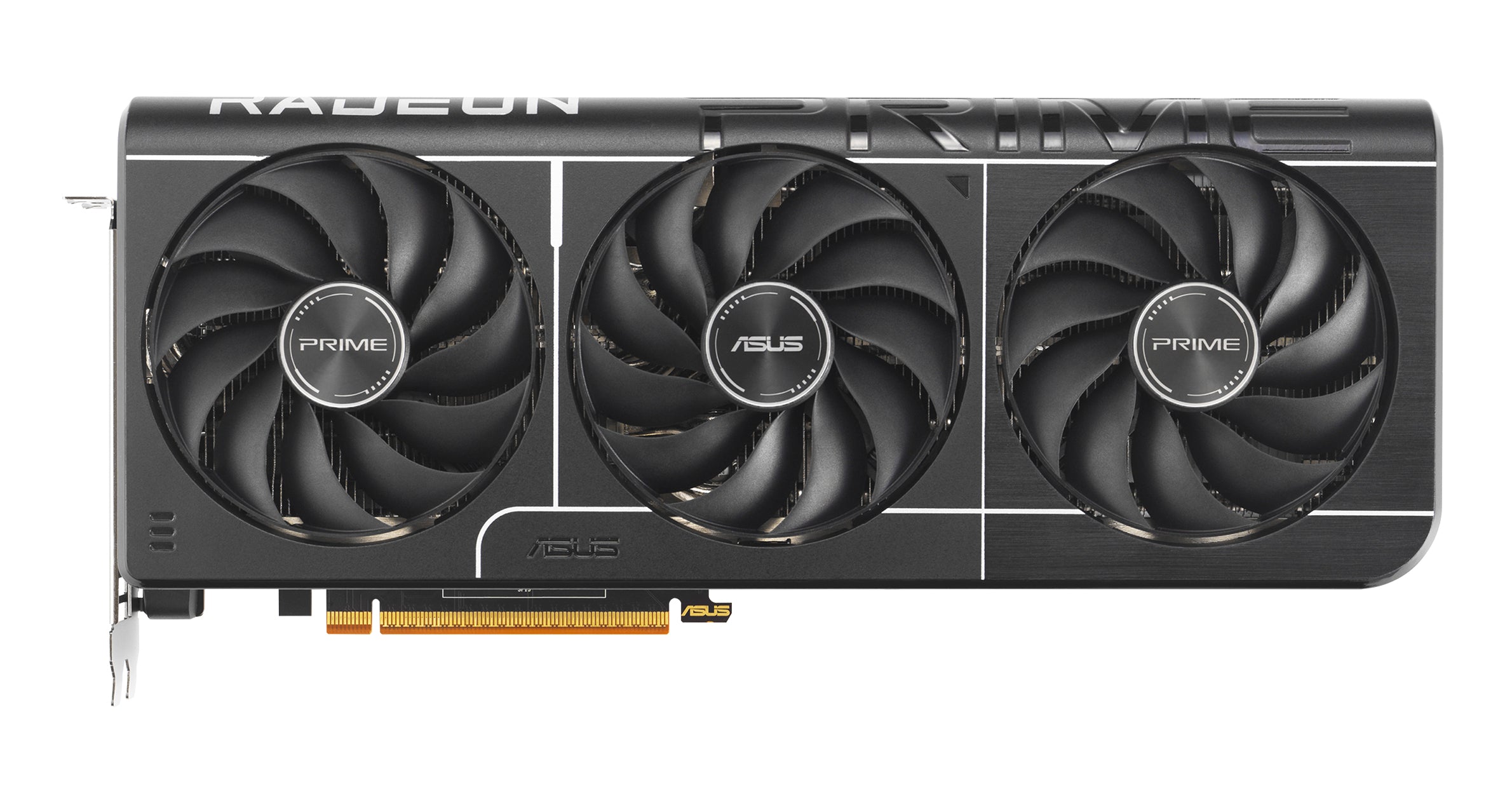 ASUS Prime -RX9070-O16G, Radeon RX 9070, 16 GB, GDDR6, 256 bit, 7680 x 4320 Pixel, PCI Express 5.0