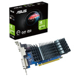 ASUS GT710-SL-2GD5-BRK-EVO, GeForce GT 710, 2 GB, GDDR5, 64 bit, 3840 x 2160 Pixel, PCI Express 2.0