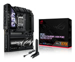 ASUS ROG CROSSHAIR X870E HERO BTF, AMD, Socket AM5, AMD Ryzen 7000 Series, AMD Ryzen 8000 Series, AMD Ryzen 9000 Series, DDR5-SDRAM, 256 GB, DIMM