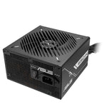 ASUS Prime 650W Bronze PRIME-650B-BLACK nero, vista posteriore e ventola