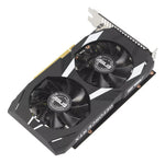 ASUS Dual -RTX3050-O6G, GeForce RTX 3050, 6 GB, GDDR6, 96 bit, 7680 x 4320 Pixel, PCI Express 4.0