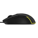 ASUS TUF Gaming M3 Gen II, Mano destra, Ottico, USB tipo-C, 8000 DPI, Nero