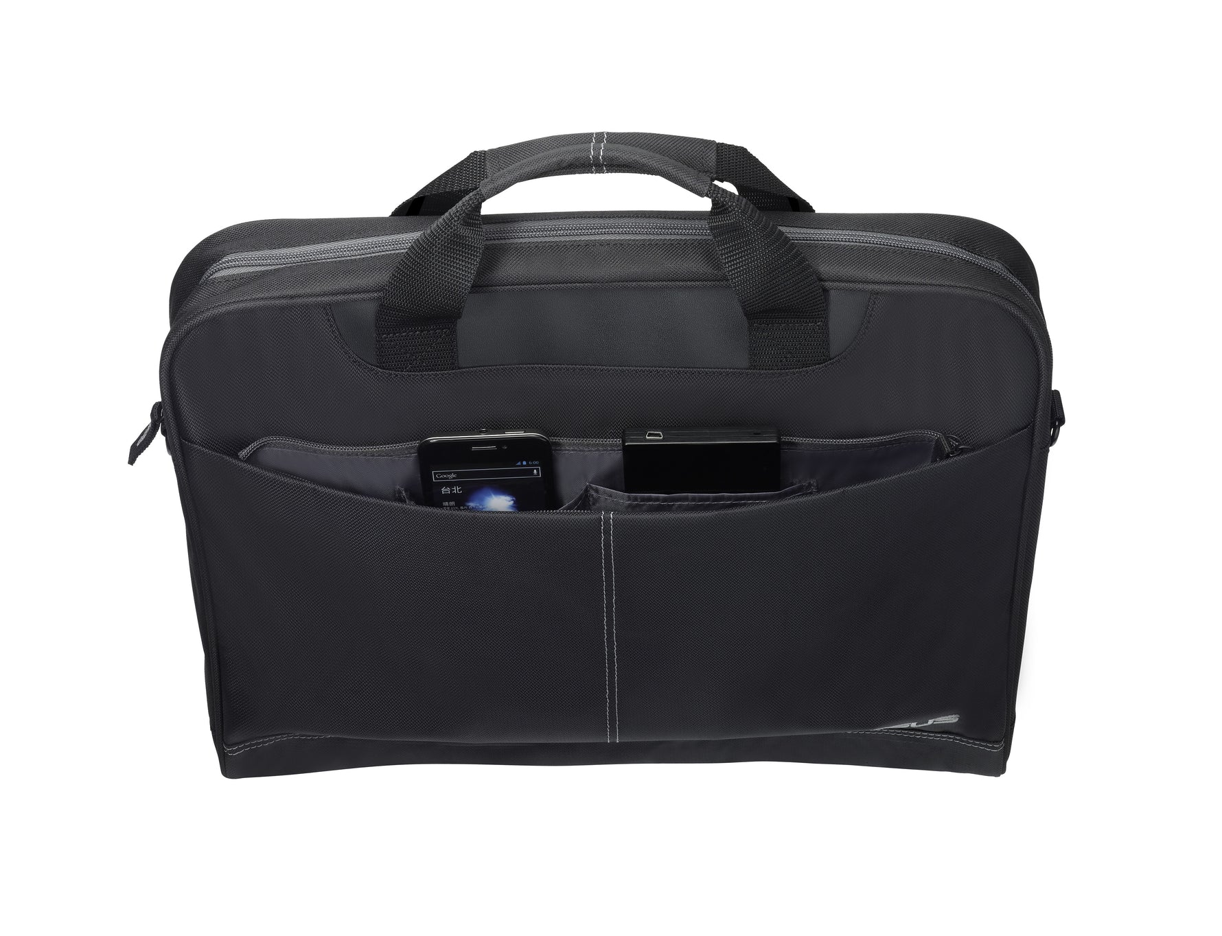 ASUS Nereus, Valigetta ventiquattrore, 40,6 cm (16"), Tracolla, 530 g