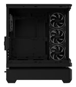 ASUS PRIME AP304 TG ARGB BLACK, PC, Nero, Mini-ITX, ATX, micro ATX, Multi, 17,5 cm, 42 cm
