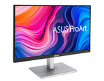 ASUS ProArt PA279CV, 68,6 cm (27"), 3840 x 2160 Pixel, 4K Ultra HD, LED, 5 ms, Nero, Argento