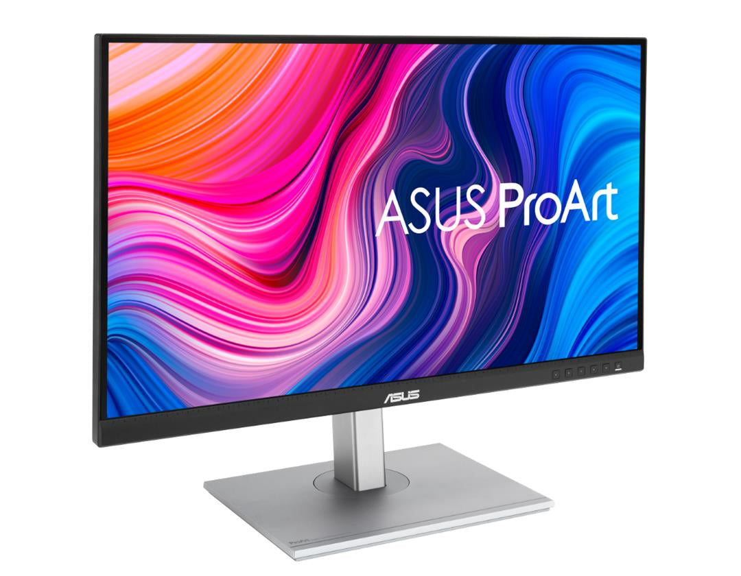 ASUS ProArt PA279CV, 68,6 cm (27"), 3840 x 2160 Pixel, 4K Ultra HD, LED, 5 ms, Nero, Argento