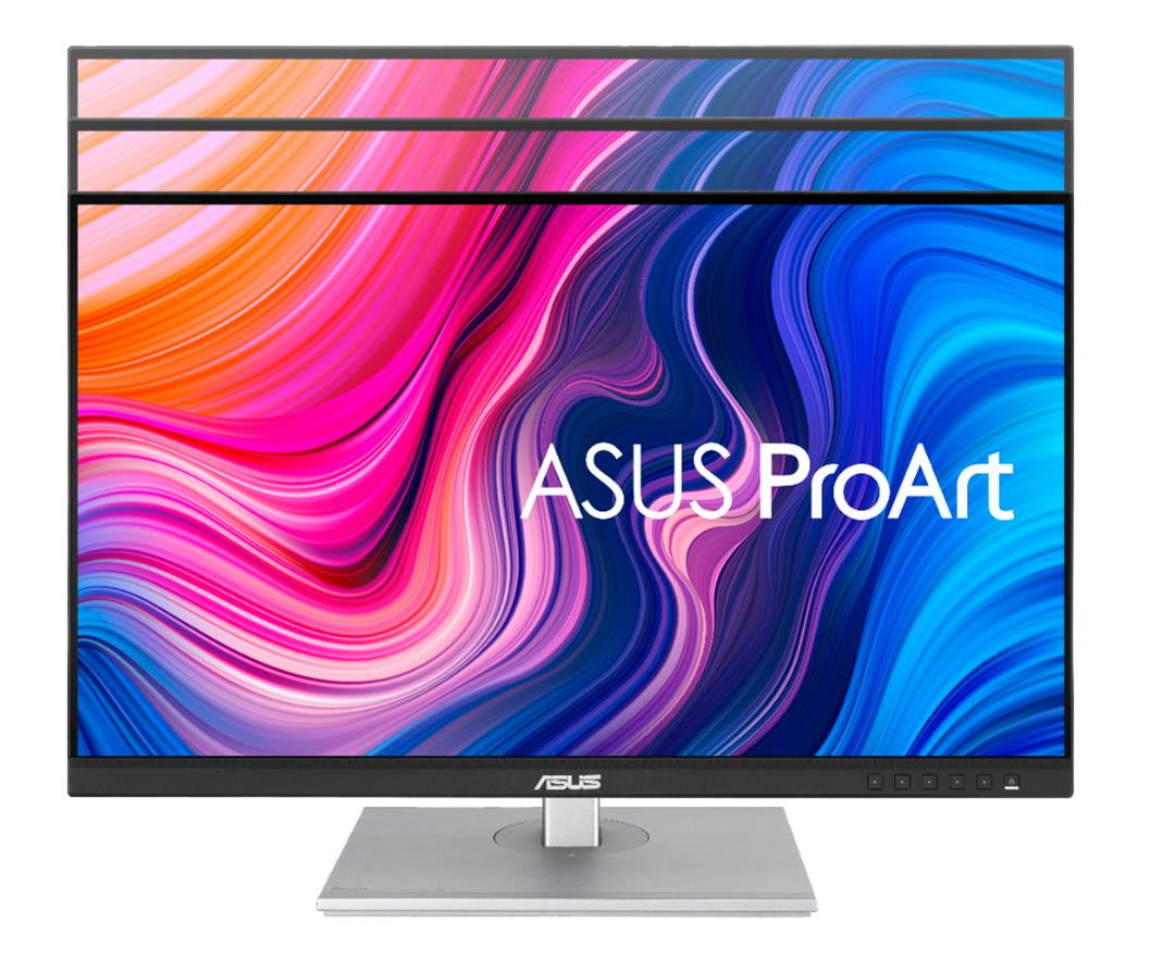 ASUS ProArt PA279CV, 68,6 cm (27"), 3840 x 2160 Pixel, 4K Ultra HD, LED, 5 ms, Nero, Argento