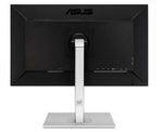 ASUS ProArt PA279CV, 68,6 cm (27"), 3840 x 2160 Pixel, 4K Ultra HD, LED, 5 ms, Nero, Argento