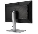 ASUS ProArt PA279CV, 68,6 cm (27"), 3840 x 2160 Pixel, 4K Ultra HD, LED, 5 ms, Nero, Argento