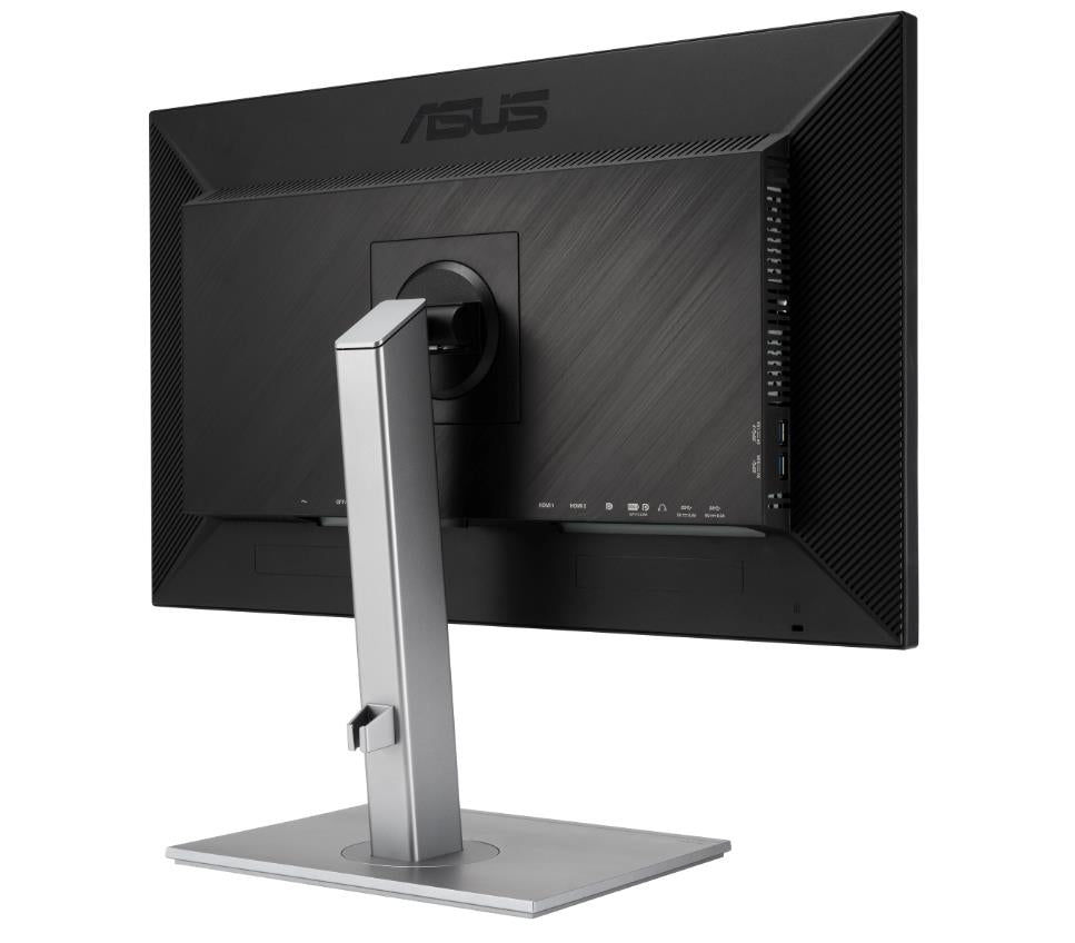 ASUS ProArt PA279CV, 68,6 cm (27"), 3840 x 2160 Pixel, 4K Ultra HD, LED, 5 ms, Nero, Argento