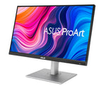 ASUS ProArt PA279CV, 68,6 cm (27"), 3840 x 2160 Pixel, 4K Ultra HD, LED, 5 ms, Nero, Argento