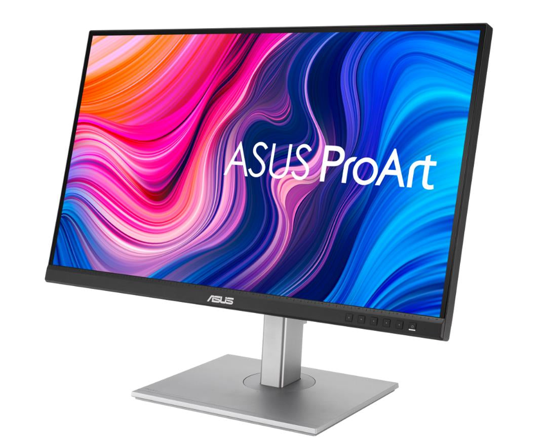 ASUS ProArt PA279CV, 68,6 cm (27"), 3840 x 2160 Pixel, 4K Ultra HD, LED, 5 ms, Nero, Argento