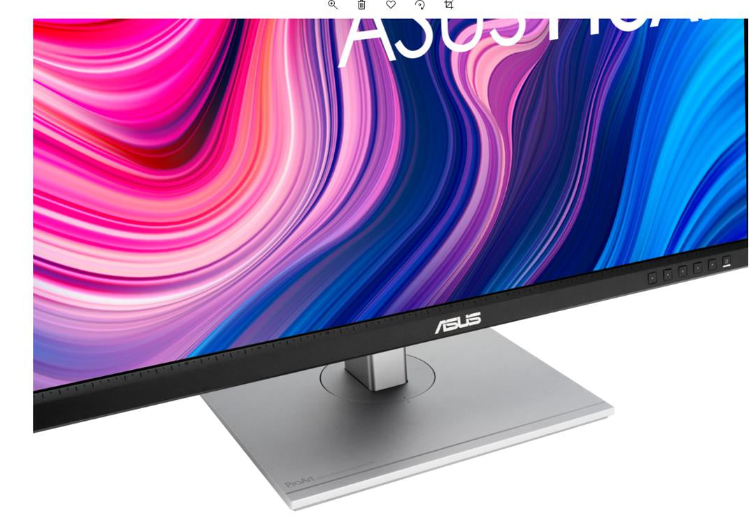 ASUS ProArt PA279CV, 68,6 cm (27"), 3840 x 2160 Pixel, 4K Ultra HD, LED, 5 ms, Nero, Argento