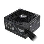 ASUS TUF-GAMING-750B, 750 W, 100 - 240 V, 20+4 pin ATX, Non modulare, PC, ATX