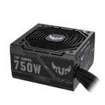 ASUS TUF-GAMING-750B, 750 W, 100 - 240 V, 20+4 pin ATX, Non modulare, PC, ATX