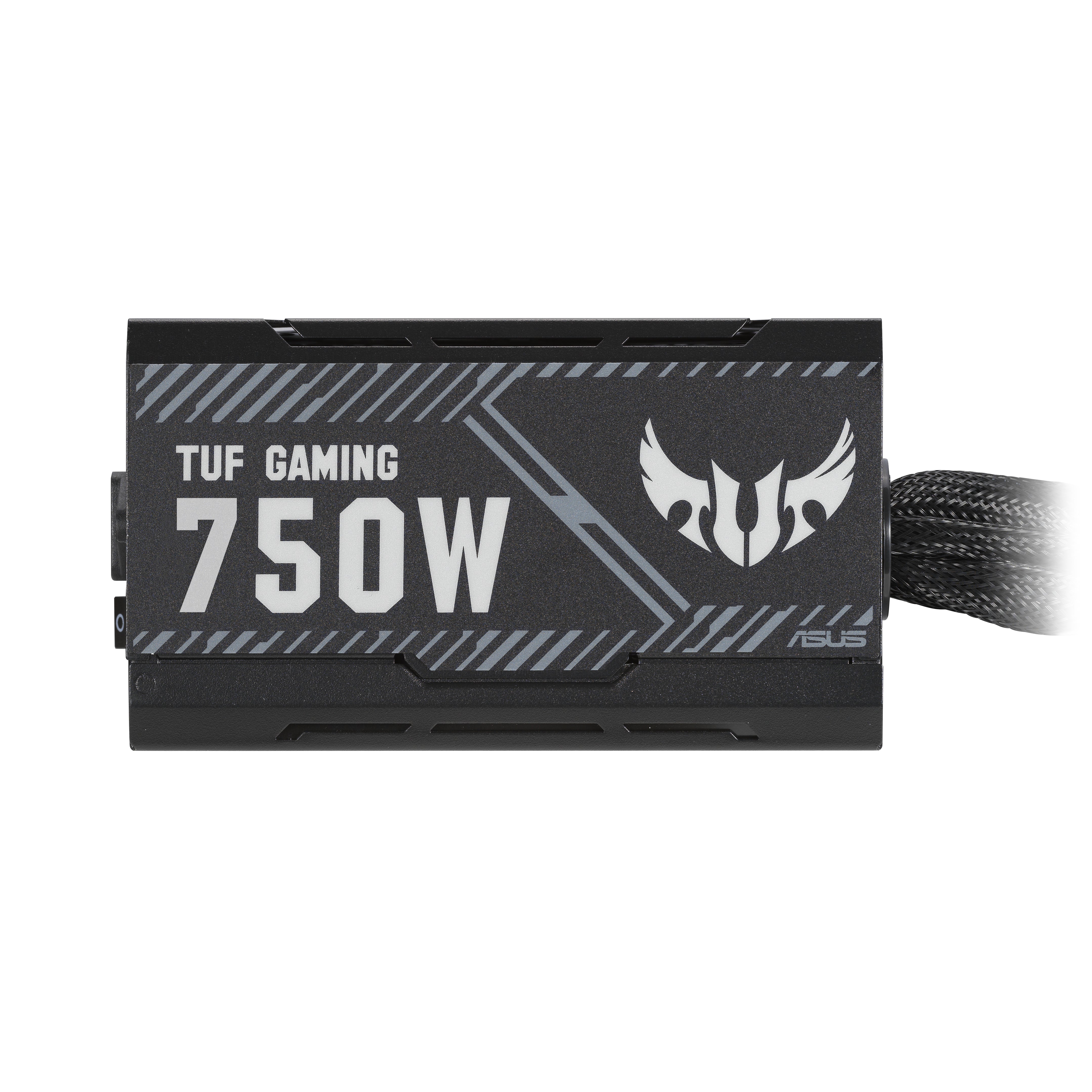 ASUS TUF-GAMING-750B, 750 W, 100 - 240 V, 20+4 pin ATX, Non modulare, PC, ATX
