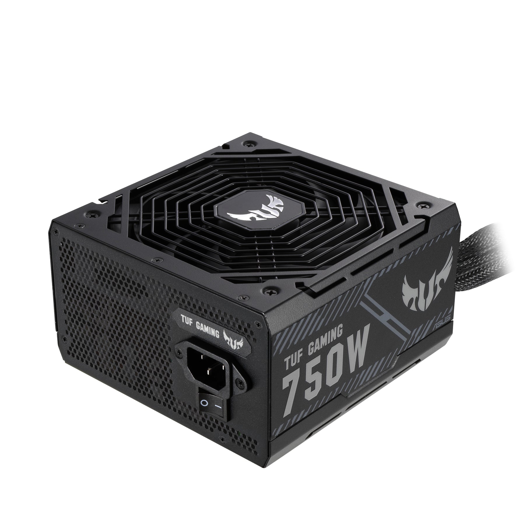 ASUS TUF-GAMING-750B, 750 W, 100 - 240 V, 20+4 pin ATX, Non modulare, PC, ATX