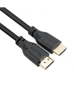 Vultech Cavo HDMI to HDMI V. 1.4 10 m, 10 m, HDMI tipo A (Standard), HDMI tipo A (Standard), Compatibilità 3D, Nero