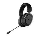 ASUS TUF Gaming H3 Wireless, Wireless, Gaming, 307 g, Auricolare, Grigio