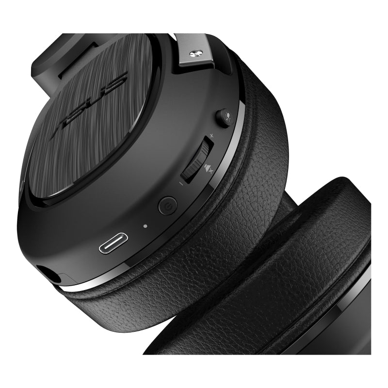 ASUS TUF Gaming H3 Wireless, Wireless, Gaming, 307 g, Auricolare, Grigio