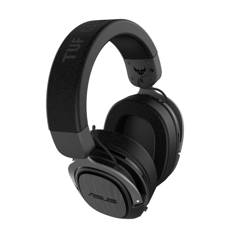 ASUS TUF Gaming H3 Wireless, Wireless, Gaming, 307 g, Auricolare, Grigio