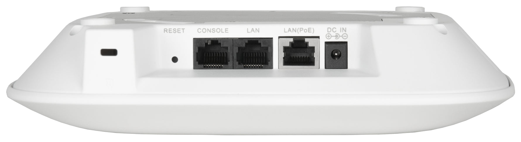 D-Link AX3600, 2.4 GHz, 5 GHz, 3600 Mbit/s, 64-bit WEP, 128-bit WEP, SSH, SSL/TLS, WPA, WPA-Enterprise, WPA-PSK, WPA2, WPA2-Enterprise, WPA3,..., 10,100,1000,2500 Mbit/s