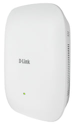 D-Link AX3600, 2.4 GHz, 5 GHz, 3600 Mbit/s, 64-bit WEP, 128-bit WEP, SSH, SSL/TLS, WPA, WPA-Enterprise, WPA-PSK, WPA2, WPA2-Enterprise, WPA3,..., 10,100,1000,2500 Mbit/s