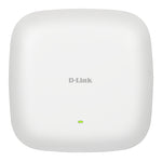 D-Link AX3600, 2.4 GHz, 5 GHz, 3600 Mbit/s, 64-bit WEP, 128-bit WEP, SSH, SSL/TLS, WPA, WPA-Enterprise, WPA-PSK, WPA2, WPA2-Enterprise, WPA3,..., 10,100,1000,2500 Mbit/s