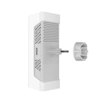 Keenetic Buddy 6 SE (KN-4410) Ripetitore Wi-Fi mesh 6 AX3000 con porta Ethernet Gigabit, Ripetitore di rete, 3000 Mbit/s, 1000 Mbit/s, Interno, Gigabit Ethernet, 10/100/1000Base-T(X)