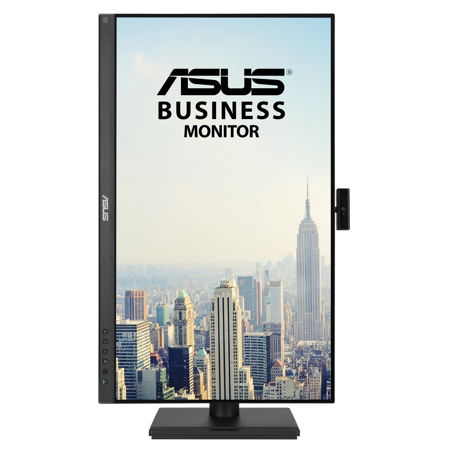 ASUS BE279QFK, 68,6 cm (27"), 1920 x 1080 Pixel, Full HD, LCD, 5 ms, Nero