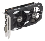 ASUS Dual -RTX3050-O6G, GeForce RTX 3050, 6 GB, GDDR6, 96 bit, 7680 x 4320 Pixel, PCI Express 4.0