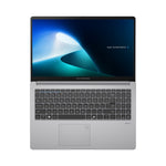 ASUS ExpertBook P1 P1503CVA-S72953, Intel Core 3, 39,6 cm (15.6"), 1920 x 1080 Pixel, 8 GB, 512 GB, Grigio