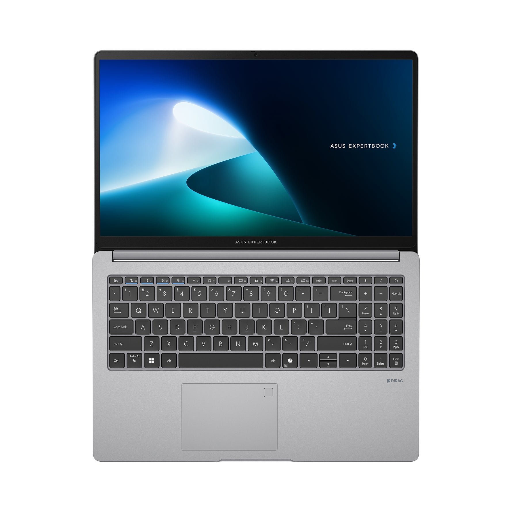 ASUS ExpertBook P1 P1503CVA-S72953, Intel Core 3, 39,6 cm (15.6"), 1920 x 1080 Pixel, 8 GB, 512 GB, Grigio
